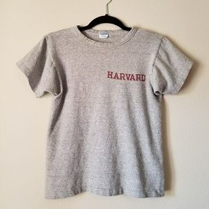 Vintage Harvard Tee